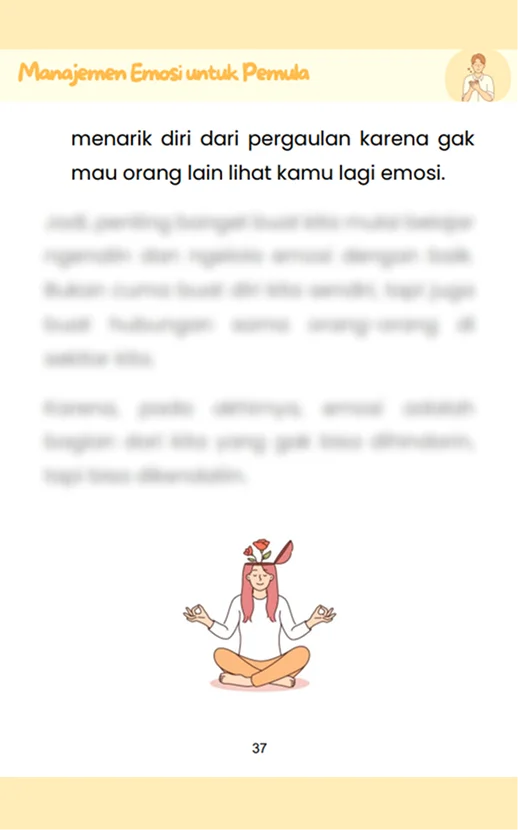 Manajemen Emosi Untuk Pemula