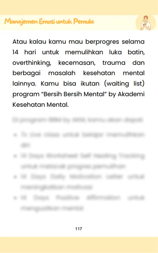 Manajemen Emosi Untuk Pemula